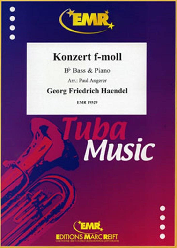 Konzert f-moll
